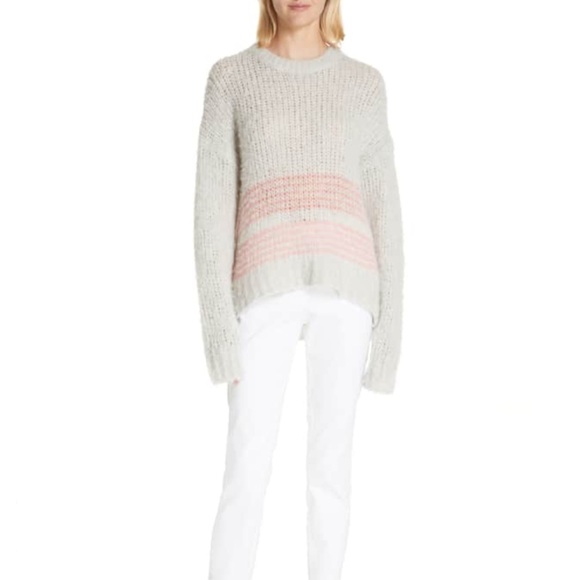 Rag & bone Iceland crew sweater - Picture 2 of 8